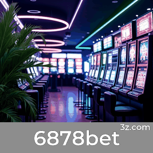 6878bet: Cassino Online Seguro e Entretenimento Premier